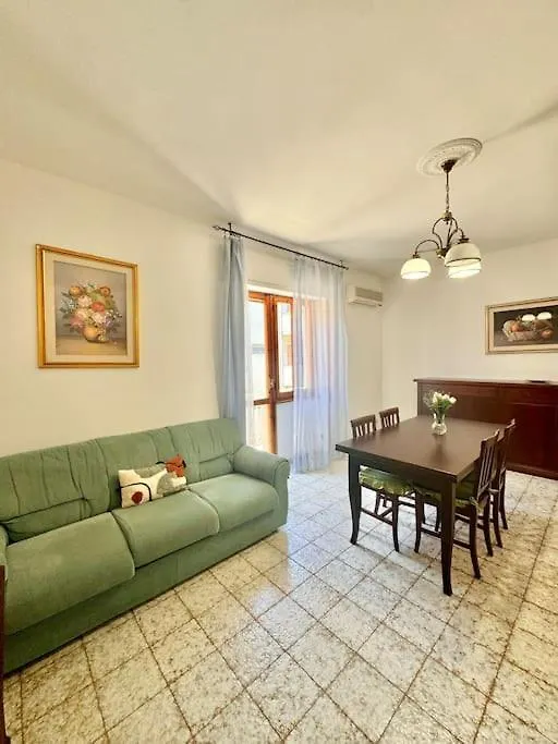 Апартаменты Nura'S - Casa Girasole Альгеро Италия